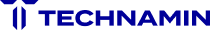 Technamin Logo Blue