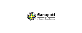 Ganapati Company Logo