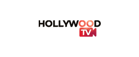HollywoodTV Company Logo