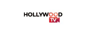 HollywoodTV Company Logo