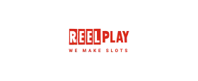 ReelPlay Red Logo