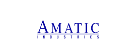 Amatic Industries Logo
